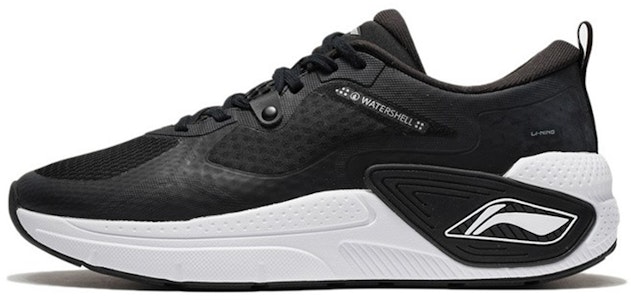 LiNing李寧 反光防濺水潮流運動休閒鞋 黑色 Buy LiNing李寧 反光防濺水潮流運動休閒鞋 黑色