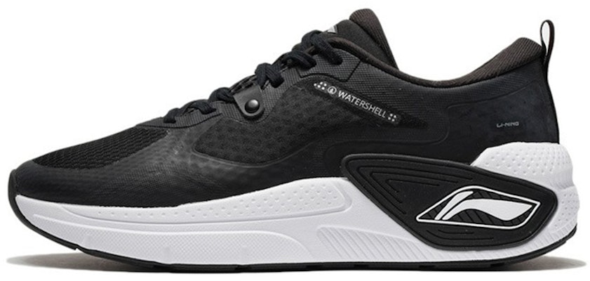 Li-Ning Sport Leisure 'Black White Sole' AGLR331-1 Buy Li-Ning Sport Leisure 'Black White Sole' AGLR331-1