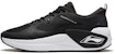 Li-Ning Sukan Santai 'Tapak Hitam Putih' AGLR331-1