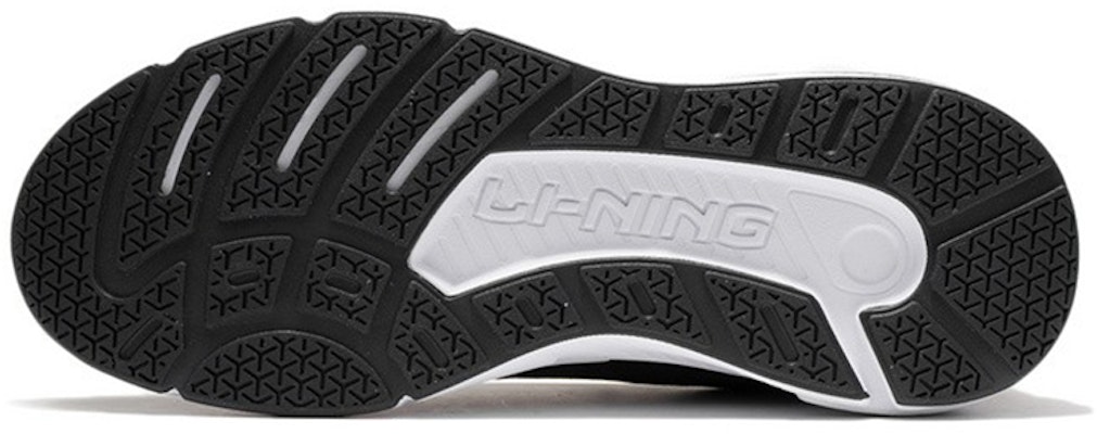 Li-Ning Sport Leisure 'Black White Sole' AGLR331-1 Details for Li-Ning Sport Leisure 'Black White Sole' AGLR331-1