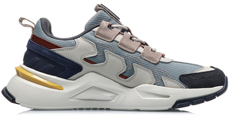 Li-Ning Sport Leisure 'Grey Black' AGCQ311-3 Order Li-Ning Sport Leisure 'Grey Black' AGCQ311-3