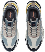 李寧運動時尚休閒鞋 綠灰 Shop 李寧運動時尚休閒鞋 綠灰