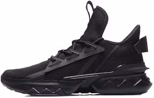 Li-Ning Sport Leisure 'Triple Black' AGLQ073-3 Li-Ning Sport Leisure 'Triple Black' AGLQ073-3