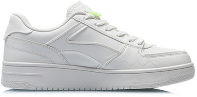Li-Ning Sukan Santai 'Triple White' AGCQ307-5 Order Li-Ning Sukan Santai 'Triple White' AGCQ307-5