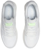 Li-Ning Sukan Santai 'Triple White' AGCQ307-5 Shop Li-Ning Sukan Santai 'Triple White' AGCQ307-5