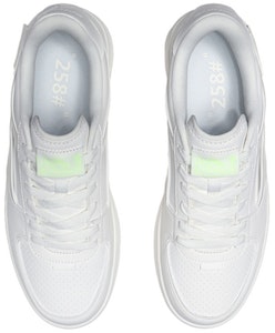 LiNing李寧 百變攻略 防滑耐磨 低幫 板鞋 白色 Shop LiNing李寧 百變攻略 防滑耐磨 低幫 板鞋 白色