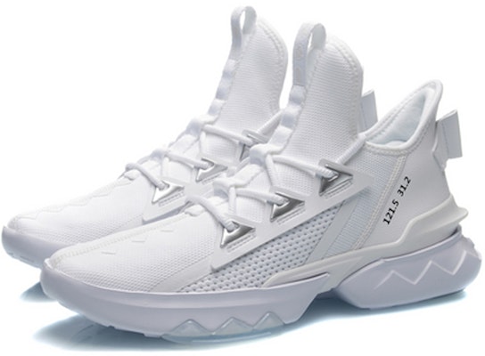 Li-Ning Sport Leisure 'Putih' AGLQ073-1 Lookbook Li-Ning Sport Leisure 'Putih' AGLQ073-1