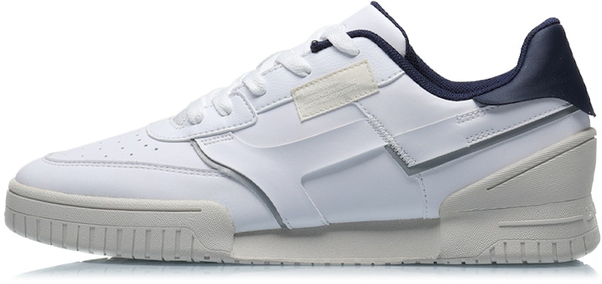 Li-Ning Sport Leisure 'White Blue' AGCQ305-1 Buy Li-Ning Sport Leisure 'White Blue' AGCQ305-1