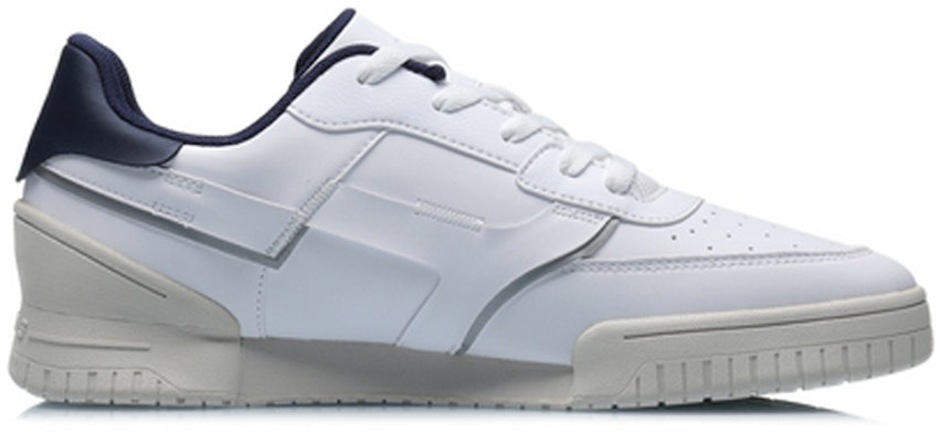 Li-Ning Sport Leisure 'White Blue' AGCQ305-1 Order Li-Ning Sport Leisure 'White Blue' AGCQ305-1