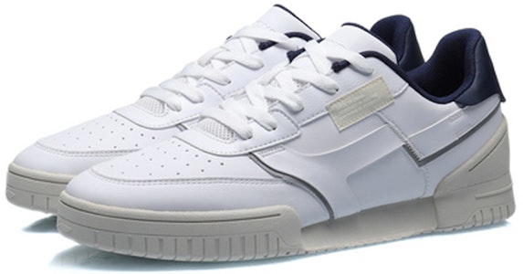 리닝 스포츠 레저 '화이트 블루' AGCQ305-1 Lookbook 리닝 스포츠 레저 '화이트 블루' AGCQ305-1