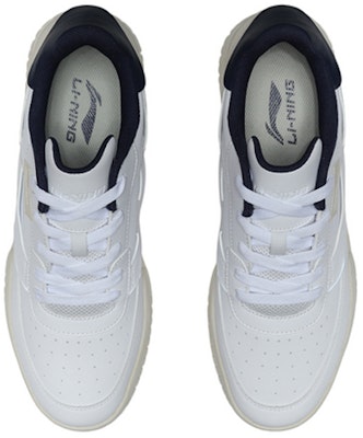 Li-Ning Sport Leisure 'White Blue' AGCQ305-1 Shop Li-Ning Sport Leisure 'White Blue' AGCQ305-1