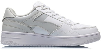 Li-Ning Sukan Santai 'Putih Kelabu' AGCQ307-4 Order Li-Ning Sukan Santai 'Putih Kelabu' AGCQ307-4