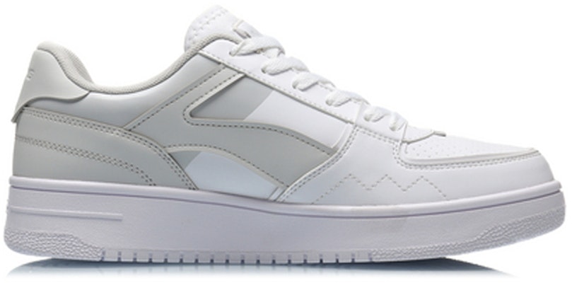 Li-Ning Sport Leisure 'White Grey' AGCQ307-4 Order Li-Ning Sport Leisure 'White Grey' AGCQ307-4