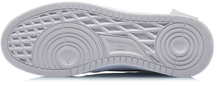 LiNing李寧 百變攻略 經典休閒 防滑耐磨 低幫 板鞋 白灰 Purchase LiNing李寧 百變攻略 經典休閒 防滑耐磨 低幫 板鞋 白灰