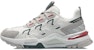 Li-Ning Sukan Santai 'Putih Kelabu Merah' AGCQ311-2