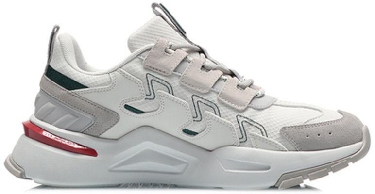 리닝 스포츠 레저 '화이트 그레이 레드' (Li-Ning is already easily recognizable) AGCQ311-2 Order 리닝 스포츠 레저 '화이트 그레이 레드' (Li-Ning is already easily recognizable) AGCQ311-2