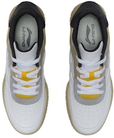 Li-Ning Sport Leisure 'Blanco Gris Amarillo' AGCQ305-3 Shop Li-Ning Sport Leisure 'Blanco Gris Amarillo' AGCQ305-3
