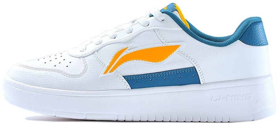 Li-Ning Sport Leisure 'White Neon Orange' AGCQ455-5 Buy Li-Ning Sport Leisure 'White Neon Orange' AGCQ455-5