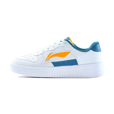 Li-Ning Sport Leisure 'White Neon Orange'