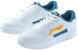 Li-Ning Sport Leisure 'White Neon Orange' AGCQ455-5