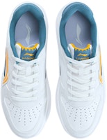 李宁 筷耐磨透氣 低幫 運動休閒鞋 白藍 Shop 李宁 筷耐磨透氣 低幫 運動休閒鞋 白藍