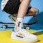 Sizing Li-Ning Sport Leisure 'White Neon Orange' AGCQ455-5