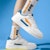 Li-Ning Sport Leisure 'White Neon Orange' AGCQ455-5