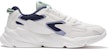 Li-Ning Sport Leisure 'White Purple' AGLS053-3