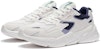 Li-Ning Sport Leisure 'White Purple' AGLS053-3