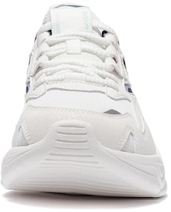 LiNing李寧 靜影 防滑耐磨 低幫 運動休閒鞋 白藍 Purchase LiNing李寧 靜影 防滑耐磨 低幫 運動休閒鞋 白藍