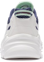 LiNing李寧 靜影 防滑耐磨 低幫 運動休閒鞋 白藍 Details for LiNing李寧 靜影 防滑耐磨 低幫 運動休閒鞋 白藍