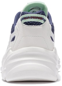 LiNing李寧 靜影 防滑耐磨 低幫 運動休閒鞋 白藍 Details for LiNing李寧 靜影 防滑耐磨 低幫 運動休閒鞋 白藍