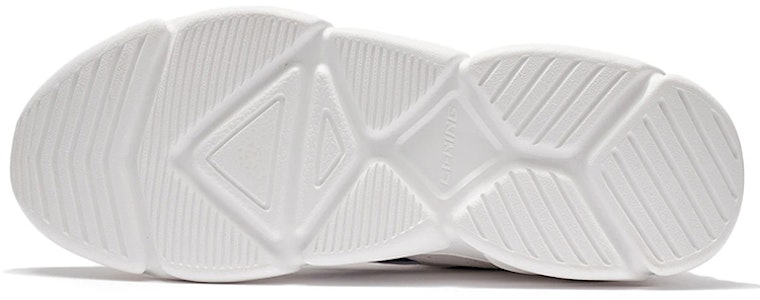 LiNing李寧 靜影 防滑耐磨 低幫 運動休閒鞋 白藍 Sizing LiNing李寧 靜影 防滑耐磨 低幫 運動休閒鞋 白藍