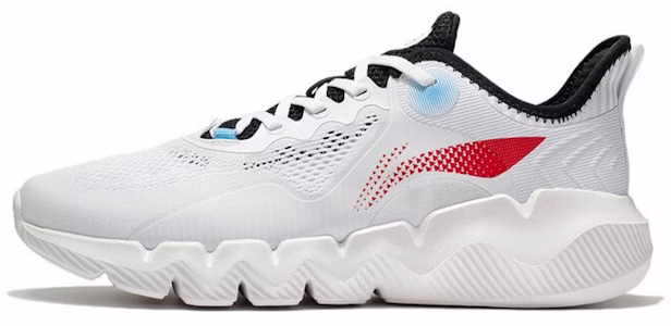 Li-Ning Sukan Santai 'Putih Merah' AGLS023-3 Buy Li-Ning Sukan Santai 'Putih Merah' AGLS023-3