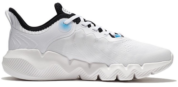 Li-Ning Sukan Santai 'Putih Merah' AGLS023-3 Order Li-Ning Sukan Santai 'Putih Merah' AGLS023-3