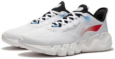 Li-Ning Sport Leisure 'Putih Merah' AGLS023-3 Lookbook Li-Ning Sport Leisure 'Putih Merah' AGLS023-3