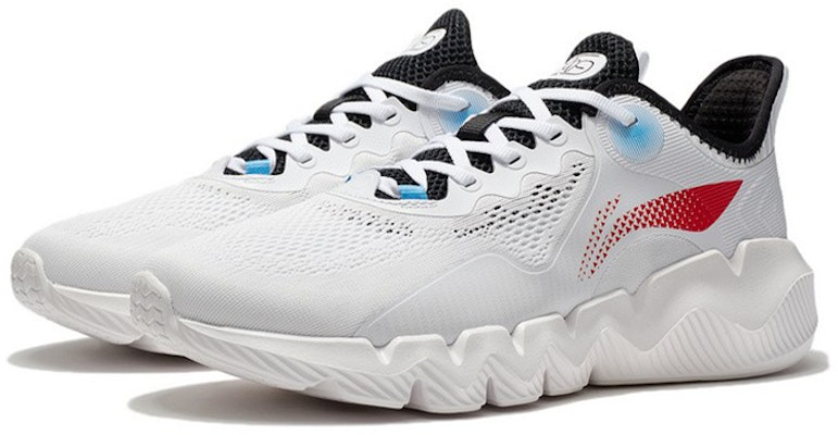 리닝 스포츠 레저 '화이트 레드' (Li-Ning Sports Leisure 'White Red') AGLS023-3 Lookbook 리닝 스포츠 레저 '화이트 레드' (Li-Ning Sports Leisure 'White Red') AGLS023-3