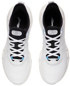 Li-Ning Sukan Santai 'Putih Merah' AGLS023-3 Shop Li-Ning Sukan Santai 'Putih Merah' AGLS023-3