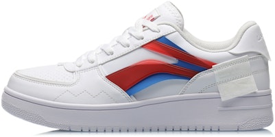 Li-Ning Sport Leisure 'White Red Blue' AGCQ307-2 Li-Ning Sport Leisure 'White Red Blue' AGCQ307-2