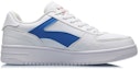 Order Li-Ning Sukan Santai 'Putih Merah Biru' AGCQ307-2