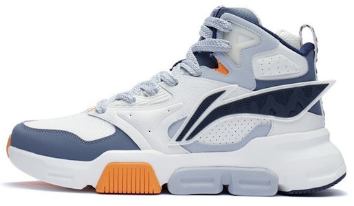 Li-Ning Sport Leisure Hi 'Blanco Crema' AGCR435-3 Buy Li-Ning Sport Leisure Hi 'Blanco Crema' AGCR435-3