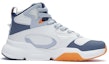 Order Li-Ning Sukan Santai Hi 'Krim Putih' AGCR435-3