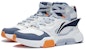 Li-Ning Sukan Santai Hi 'Krim Putih' AGCR435-3