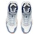 Li-Ning Sukan Santai Hi 'Krim Putih' AGCR435-3