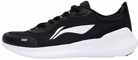 Li-Ning Sport Leisure Low 'Black White Sole' AGLS133-1 Li-Ning Sport Leisure Low 'Black White Sole' AGLS133-1