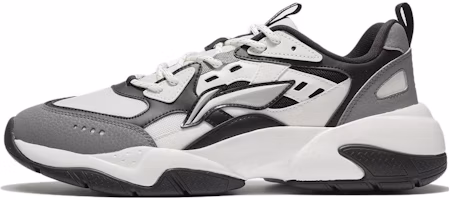 Li-Ning Sport Leisure Low 'Grey Black' AGCR477-2 Li-Ning Sport Leisure Low 'Grey Black' AGCR477-2
