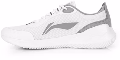 Li-Ning Sport Leisure Low 'White Grey' AGLS133-2 Li-Ning Sport Leisure Low 'White Grey' AGLS133-2