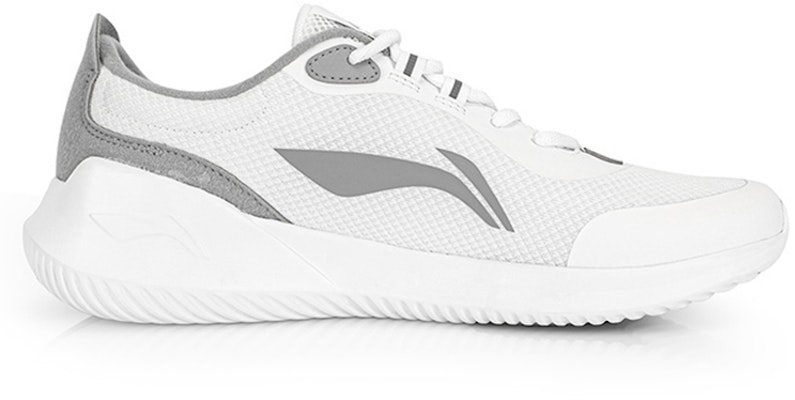 Li-Ning Sport Leisure Low 'White Grey' AGLS133-2 Order Li-Ning Sport Leisure Low 'White Grey' AGLS133-2