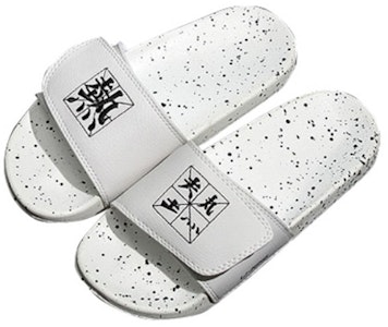 李宁运动拖鞋 '白色' AGAM007-1 Lookbook 李宁运动拖鞋 '白色' AGAM007-1