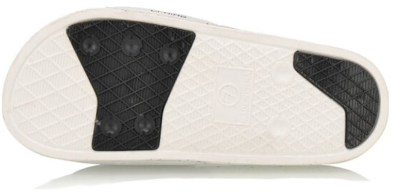 Li-Ning Sport Slides 'White' AGAM007-1 Details for Li-Ning Sport Slides 'White' AGAM007-1